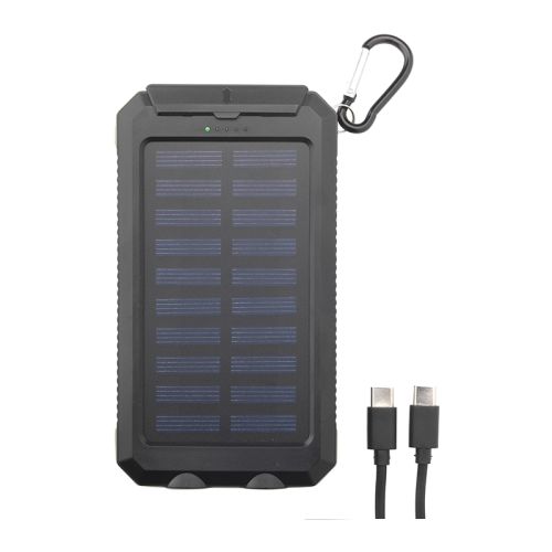 Powerbank solar - Afbeelding 2